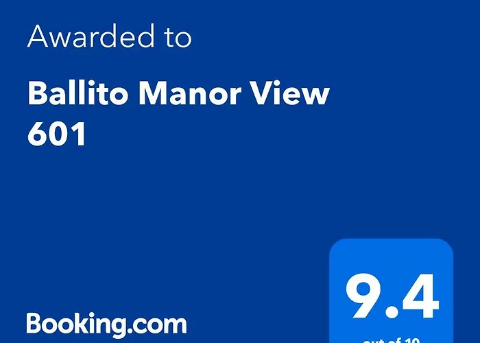 Ballito Manor View 601